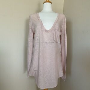 We The Free Top Long Sleeves Size M